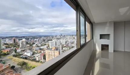 Residencial Liberi! Alto Padrão no Centro de Bento Gonçalves!