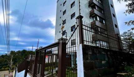 APARTAMENTO DE 02 DORMITÓRIOS E 01 VAGA DE GARAGEM NO BAIRRO VERONA