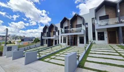 Sobrados novos a venda em Bento Gonçalves
