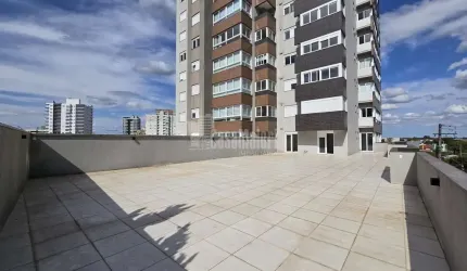 Apartamento com 02 dormitórios sendo 01 suíte e 256 m² de terraço privativo!