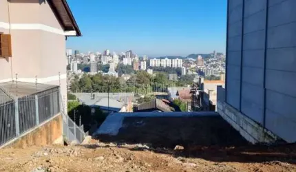 Terreno a venda no Bairro Licorsul em Bento Gonçalves