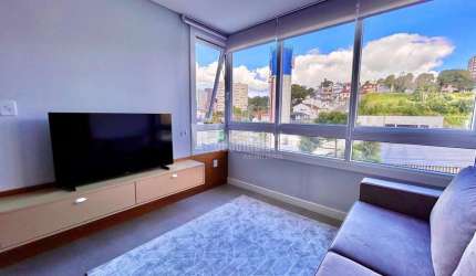 Apartamento Mobiliado a venda no Bairro São Francisco!