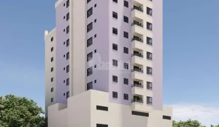 Aurora Concept Residencial | Unidades com Terraço Aberto de 35,35 m²