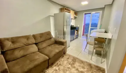 Apartamento mobiliado à venda com 2 dormitórios em Bento Gonçalves!