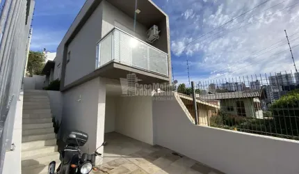 Casa a venda Financiável em Bento Gonçalves com 2 dormitórios sendo 1 suíte