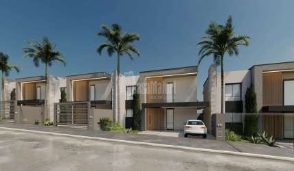 Residencial Giardino | Sobrados Novos no bairro Santo Antão em Bento Gonçalves!