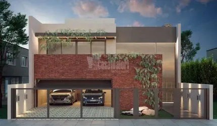 Projeto Residencial - Residência Splendore com 303m²
