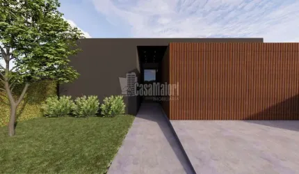 Casa em Construção à venda em Bento Gonçalves