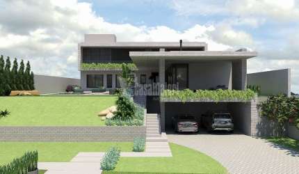 Casa em Construção à venda em Bento Gonçalves