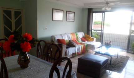 Frente 2 dormitorios suite dep empregada campo grande 1 vaga