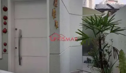 Casa a venda, 3 dormitorios suite, 1 vaga campo grande, Santos.