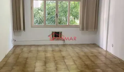 locação apartamento Ponta da Praia em Santos