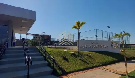 Terreno em Condomínio para Venda em Londrina, Gleba Simon Frazer