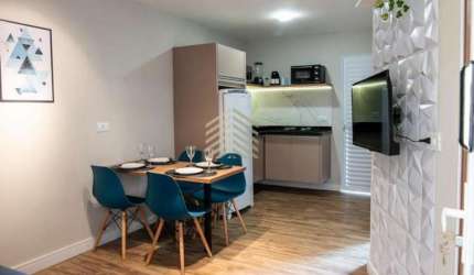Loft para Venda em Cambé, Chácara Manella, 1 dormitório, 1 banheiro