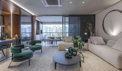 Apartamento para Venda em Londrina, Gleba Palhano, 3 dormitórios, 3 suítes, 3 banheiros, 2 vagas