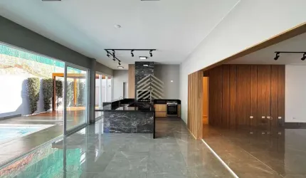 Casa em Condomínio para Venda em Londrina, Condomínio Sun Lake, 3 dormitórios, 1 suíte, 4 banheiros, 4 vagas