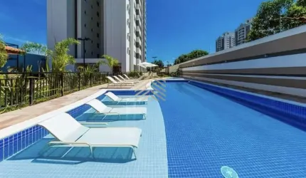 Apartamento para Locação em Londrina, Aurora, 2 dormitórios, 1 banheiro, 1 vaga