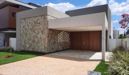 Casa em Condomínio para Venda em Londrina, Alphaville 2, 3 dormitórios, 3 suítes, 5 banheiros, 4 vagas