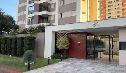 Apartamento para Venda em Londrina, Gleba Palhano, 3 dormitórios, 1 suíte, 2 banheiros, 1 vaga