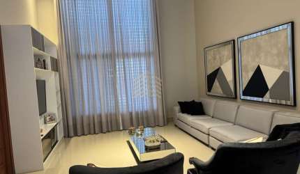Casa em Condomínio para Venda em Londrina, Condomínio Royal Forest, 3 dormitórios, 3 suítes, 4 banheiros, 4 vagas