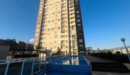 Apartamento com 2 quartos à venda na Rua Ângelo Lourenço Tesser, 1258, De Lazzer, Caxias do Sul, 49 m2 por R$ 245.000