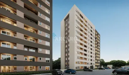 Apartamento com 2 quartos à venda na Rua Ernesto Chiesa, 988, Jardim Eldorado, Caxias do Sul, 48 m2 por R$ 303.200