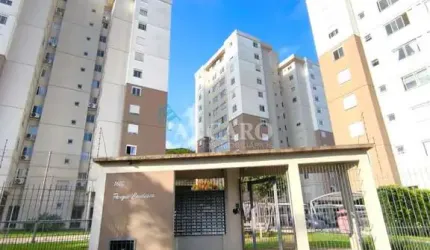 Apartamento com 3 quartos à venda na Rua Conde DEu, 1620, Bela Vista, Caxias do Sul, 74 m2 por R$ 250.000