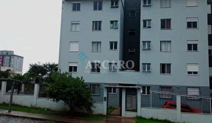 Apartamento com 2 quartos à venda na Rua Amantino Soga, 545, Morada dos Alpes, Caxias do Sul, 48 m2 por R$ 160.000
