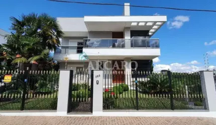 Casa com 4 quartos à venda na Rua João Albe, 168, Ana Rech, Caxias do Sul, 400 m2 por R$ 3.710.000