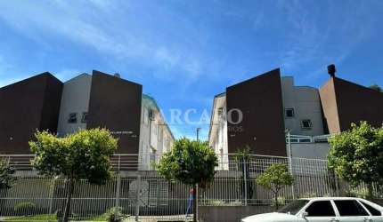 Casa em condomínio fechado com 2 quartos à venda na Rua Iara Roth, 114, Morada dos Alpes, Caxias do Sul, 67 m2 por R$ 260.000