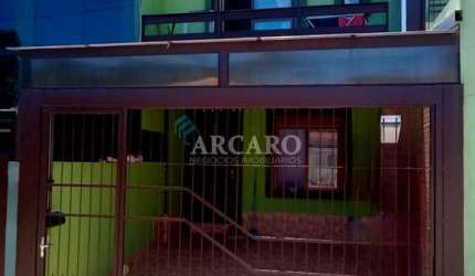 Casa com 2 quartos à venda na Rua Angelo Colognese, 284, Desvio Rizzo, Caxias do Sul, 67 m2 por R$ 285.000