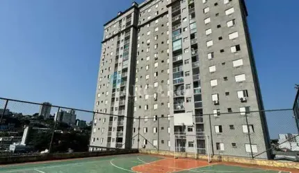 Apartamento com 2 quartos à venda na Rua José Bisol, 1181, Cruzeiro, Caxias do Sul, 65 m2 por R$ 345.000