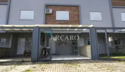 Casa com 2 quartos à venda na Rua Armando Cardoso Alves, 127, Ana Rech, Caxias do Sul, 51 m2 por R$ 280.000