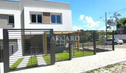 Casa com 3 quartos à venda na Rua Álvaro Pereira Rosa, 180, São Luiz, Caxias do Sul, 97 m2 por R$ 578.000