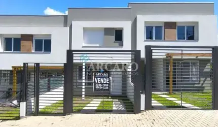 Casa com 2 quartos à venda na Rua Álvaro Pereira Rosa, 180, São Luiz, Caxias do Sul, 69 m2 por R$ 365.000