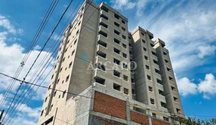 Apartamento com 2 quartos à venda na Rua Maria Moretto Zanella, 110, Nossa Senhora das Graças, Caxias do Sul, 47 m2 por R$ 276.000
