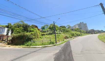 Terreno à venda na Rua Professor Gilberto Piaza esquina com a rua Almerinda Ramos dos Santos, 309, Charqueadas, Caxias do Sul, 471 m2 por R$ 220.440