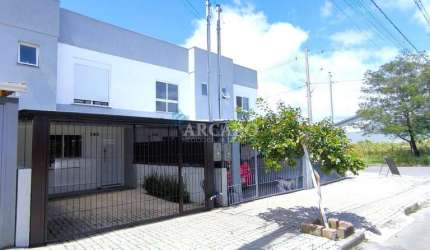 Casa com 2 quartos à venda na Rua Wally Beretta Ribeiro Mendes, 340, Nossa Senhora das Graças, Caxias do Sul, 64 m2 por R$ 245.000