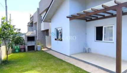 Casa com 3 quartos à venda na Rua Inês Dagostinho Guioto, 240, Nossa Senhora das Graças, Caxias do Sul, 85 m2 por R$ 424.500