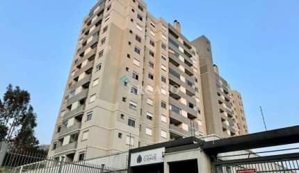Apartamento com 2 quartos à venda na Rua Luiz Covolan, 3154, Santa Catarina, Caxias do Sul, 66 m2 por R$ 260.000