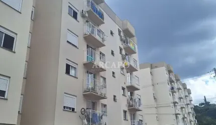 Apartamento com 2 quartos à venda na Rua Conde DEu, 4737, Bela Vista, Caxias do Sul, 47 m2 por R$ 202.000