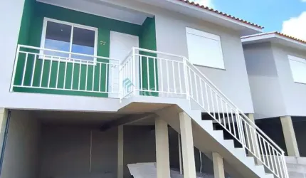 Casa com 2 quartos à venda na Rua Tenor Anselmo Mattana, 77, Desvio Rizzo, Caxias do Sul, 105 m2 por R$ 330.000