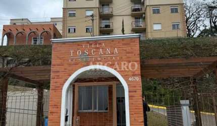 Apartamento com 2 quartos à venda na Rua João Andriollo, 4670, Ana Rech, Caxias do Sul, 49 m2 por R$ 170.000