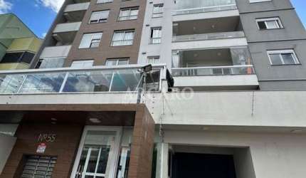 Apartamento com 2 quartos à venda na Rua Clóvis Antônio Sperandio, 55, Villagio Iguatemi, Caxias do Sul, 75 m2 por R$ 530.000