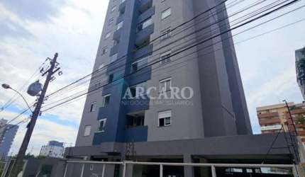 Apartamento com 2 quartos à venda na Rua Deputado Luiz Carlos Festugatto, 2594, Pioneiro, Caxias do Sul, 51 m2 por R$ 340.000