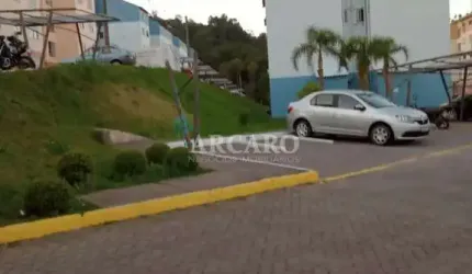 Apartamento com 2 quartos à venda na Avenida Padre Raul Accorse, 6635, Diamantino, Caxias do Sul, 40 m2 por R$ 145.000