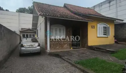 Casa à venda na Rua Ricardo Borges Caon, 1120, Salgado Filho, Caxias do Sul, 137 m2 por R$ 650.000