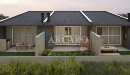 Casa com 2 quartos à venda na Rua Travessão Solferino esquina com Rua Luiz Antônio Cirino Mendes, Bela Vista, Caxias do Sul, 67 m2 por R$ 390.000