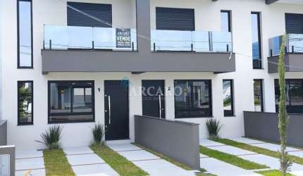 Casa com 2 quartos à venda na Rua Ivone Triches dos Reis, 01, Bela Vista, Caxias do Sul, 70 m2 por R$ 385.000