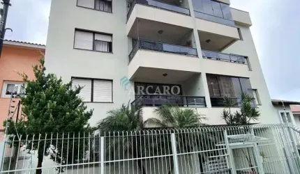 Apartamento com 2 quartos à venda na Rua Flores da Cunha, 1080, Jardim América, Caxias do Sul, 75 m2 por R$ 350.000